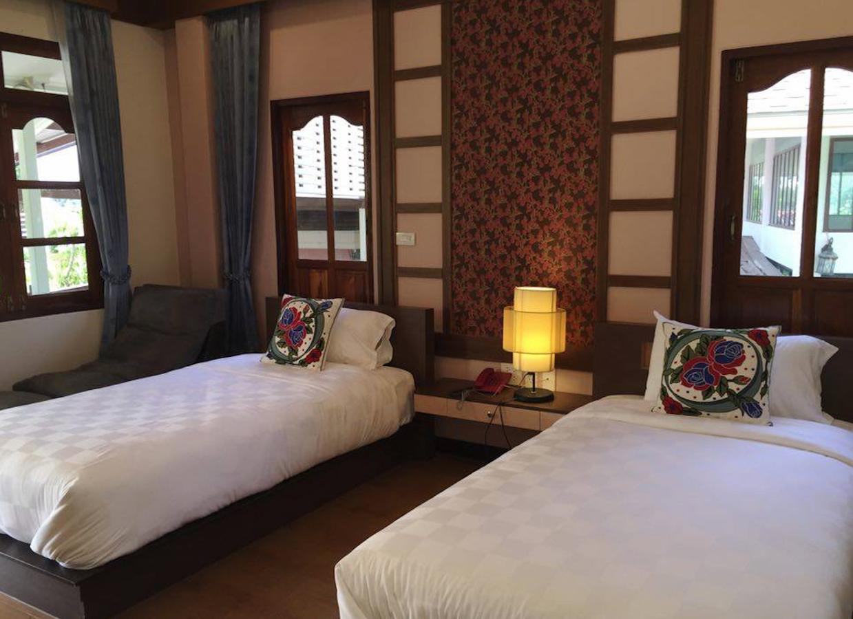 Maeping Mango Riverside Resort 캄팽 펫 외부 사진