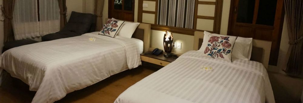 Maeping Mango Riverside Resort 캄팽 펫 외부 사진