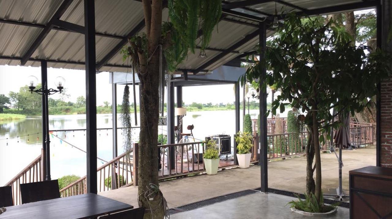 Maeping Mango Riverside Resort 캄팽 펫 외부 사진