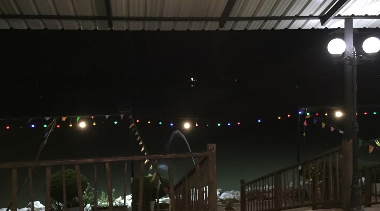 Maeping Mango Riverside Resort 캄팽 펫 외부 사진