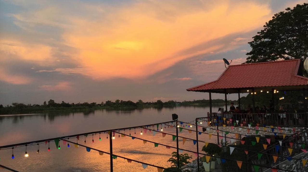 Maeping Mango Riverside Resort 캄팽 펫 외부 사진
