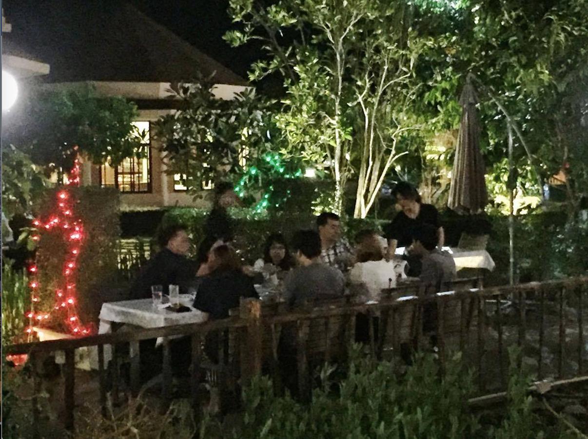 Maeping Mango Riverside Resort 캄팽 펫 외부 사진