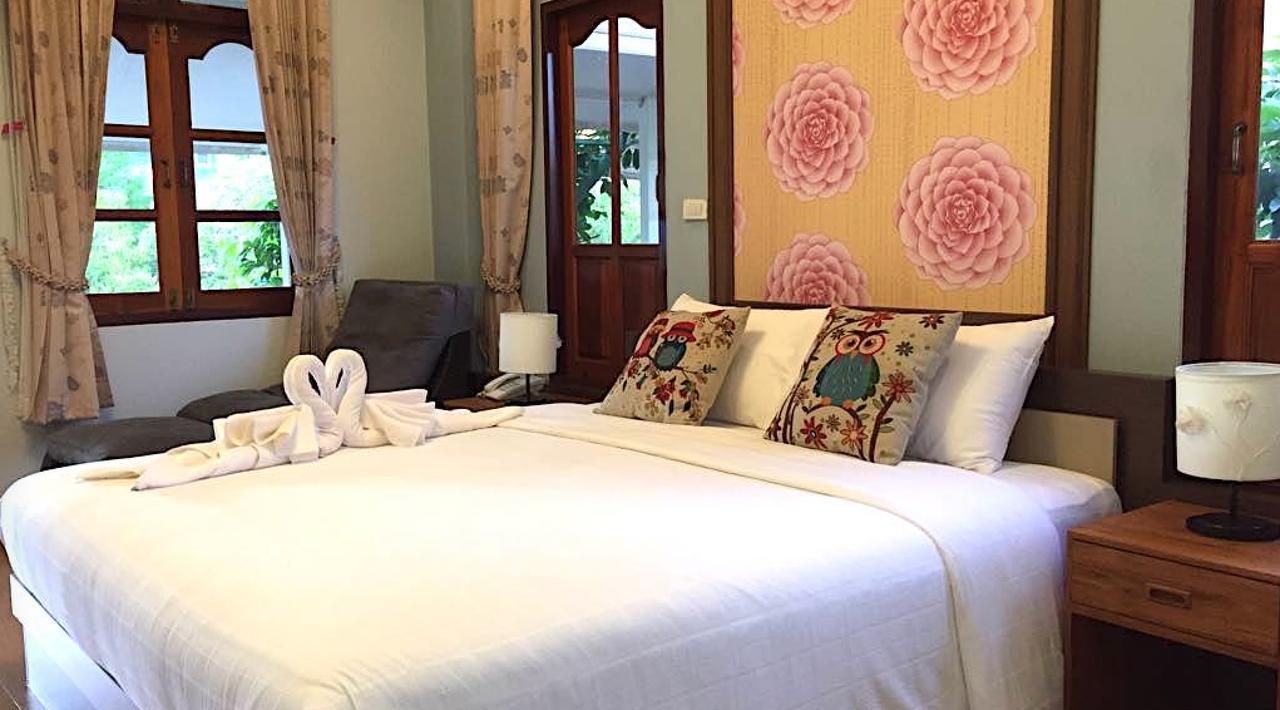 Maeping Mango Riverside Resort 캄팽 펫 외부 사진