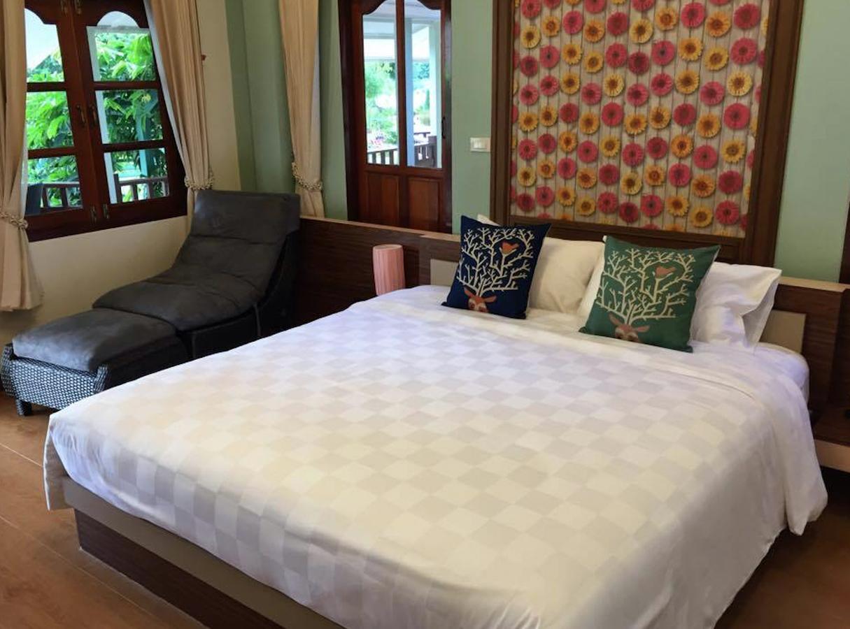 Maeping Mango Riverside Resort 캄팽 펫 외부 사진
