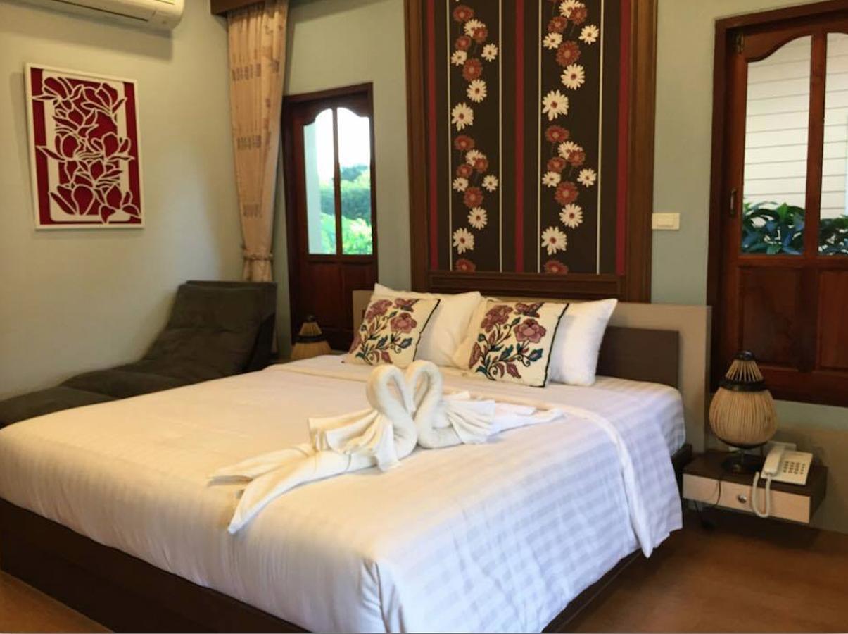 Maeping Mango Riverside Resort 캄팽 펫 외부 사진