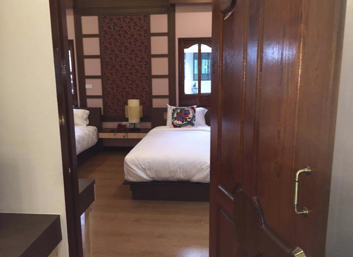 Maeping Mango Riverside Resort 캄팽 펫 외부 사진