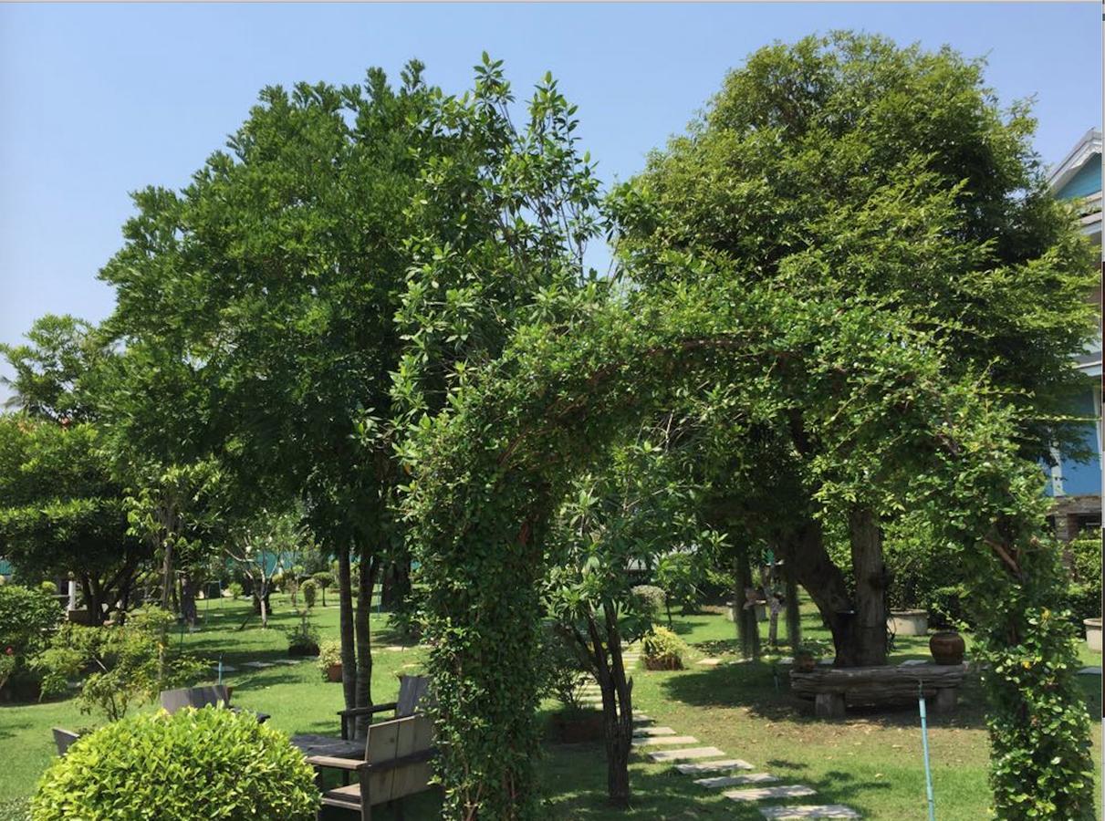 Maeping Mango Riverside Resort 캄팽 펫 외부 사진